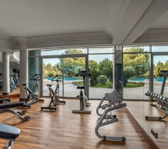 Вилла Leo в Отель Calista Luxury Resort