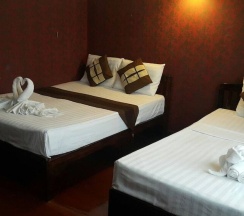 Трёхместный номер Standard в 999 Triple Nine Guesthouse & Hostel Chiangmai
