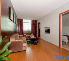 Люкс Business в Xiamen Blue Peninsula Hotel
