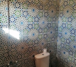 Двухместный номер Standard двуспальная кровать в Riad Boustan