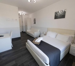 Одноместный номер Deluxe в Arch Rome Suites