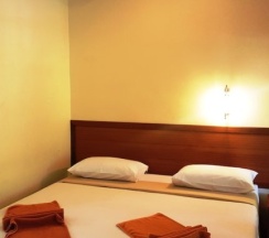 Номер Superior с балконом в Rattana Guesthouse & Bungalow