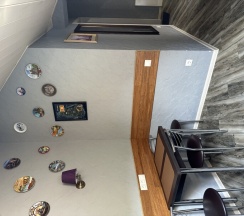 ЭСТОСАДОК, БЕРЕЗОВАЯ 106- 46 №3 (парковка) в Березовый