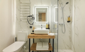 Standart с раздельными кроватями в Эделон