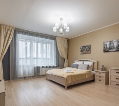 Квартира в Апартаменты на г Нижний Новгород, ул Пискунова, д 21/2