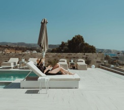 Вилла в 3 Muses Luxury Villas