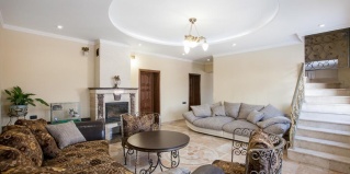 Пикино: Гостевой дом Kaskad house