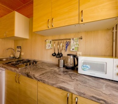 Коттедж стандартный с мангальной зоной в Веслево Клуб