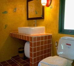 Номер Standard в Kuad Khon Thoe Pai Cottage