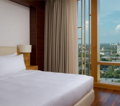 Премиум люкс в Воронеж Marriott