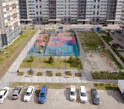 Квартира в Симбирские апартаменты