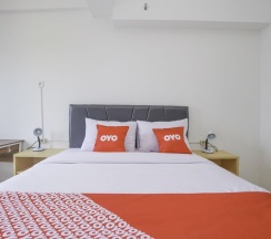 Двухместный номер Standard двуспальная кровать в Super OYO Capital O 91962 Pavilion Permata Surabaya