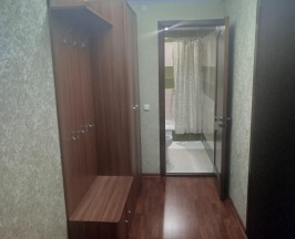 Номер комфорт с 1 двуспальной кроватью в Аэропорт