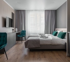 Studio TWIN в Moskovsky avenir