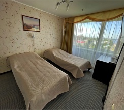 СЕМЕЙНЫЙ ПАНОРАМА (TWIN+SOFA) в Россия