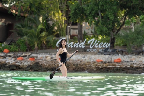 пляж Ао Вонг Дуан: Курортный отель Ao Cho Grandview Hideaway Resort