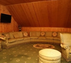 Люкс с балконом в Golden House