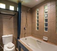 Двухместный номер Deluxe двуспальная кровать в Woraburi Phuket Resort & Spa