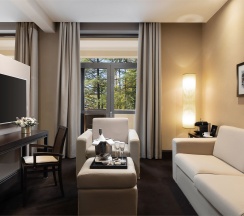 Deluxe Garden View в Rodina Grand Hotel&SPA