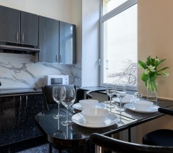 4-комнатные апартаменты стандарт в Welcome Home Apartments