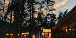 Чепош: Турбаза Чепош парк