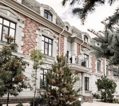 Президентский в Графский парк