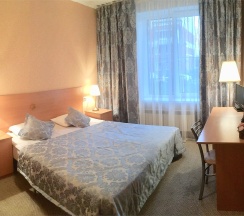 "King-size" в Звёздный