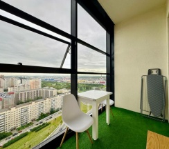 983 5.2 ( 4-х местная Однокомнатная 22 эт ) в Nv Hotel
