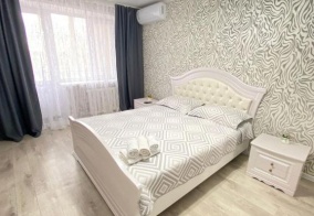 Апартаменты Вип 1комн Айтиева 70 в Уральске