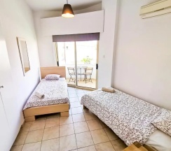 Двухместный номер Standard (двуспальная кровать) в Central Square Nomadic Rooms