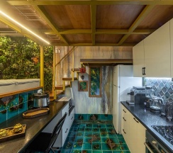 Апартаменты улучшенные Bali Dreams (Бали дримс) в Dao dé Rooms (Дао Де Румс) на Партизанском проспекте