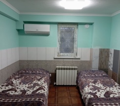 Эконом-2 с ТВ и кондиционером в Курортный