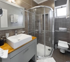 Номер Standard с балконом в Kayezta Hotel Alacati