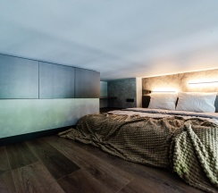 1-комнатные апартаменты люкс Сельскохозяйственная 17к4 в Zen Home