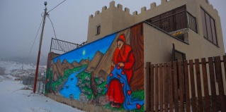 Верхняя Балкария: Коттедж Solthomee