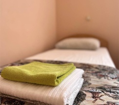 Двухместный номер с общим с/у в Логос