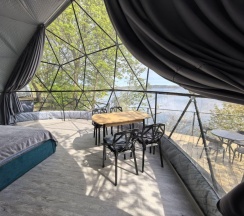 Бунгало премиум в Кусто