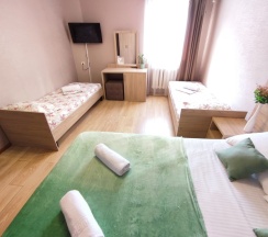 Семейный номер  видовой для 4хгостей (возможно доп. место) в Ника