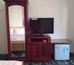 Четырёхместный номер Standard в Vuta Hotel