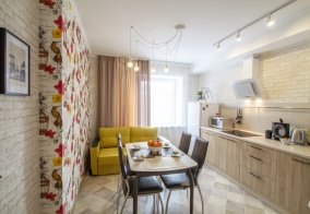 Апартаменты Апартаменты на Ярославль ул.Победы 21 А в Ярославской области