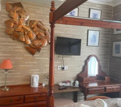 Номер Deluxe в Riversvale