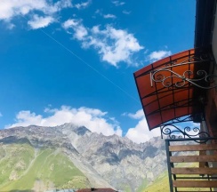 Номер Standard в Отель Paradise Kazbegi