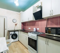 микрорайон Мирный 6/3 (1к) 2+2 Г (Север) в Пять Звёзд Новый Уренгой