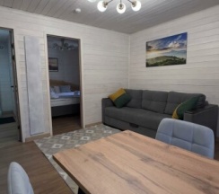 Шале Комфорт в Solu chalet