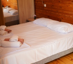 Четырёхместный номер Standard в Green Terrace