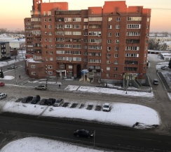 Квартира в Апартаменты на Проспект Коммунистический 23