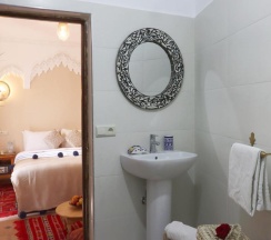 Двухместный номер Standard двуспальная кровать в Riad Makech