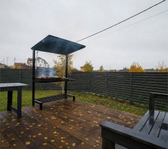 Glassbox 108 Premium 2 в Домик в Икше