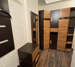 Двухкомнатные апартаменты в U-Apart