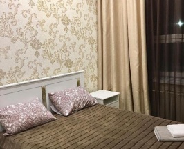 Двухместный номер Comfort двуспальная кровать в Кольская усадьба
